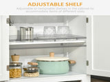 Kitchen Storage Cabinet 22118215