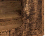 Cat House Old Wood 51 x 30 x 52 cm Engineered Wood 8000660