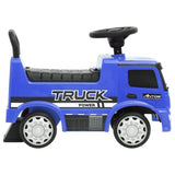 Step Car Mercedes-Benz Truck Blue 80298