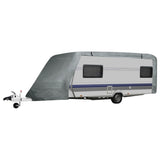 Caravan Cover Grey M 210094