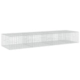 Gabion with 3.5 mm Wire and 5x10 cm Mesh 350x100x50 cm 3462889