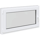 Basement Window "RISOR" 110x60 cm Tilt&Turn DIN Left Anthracite 4108415