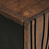 TV Units with Drawer Walnut 105 x 33 x 46 cm Engineered wood 4018022