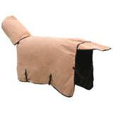 Horse Blanket Cappuccino 135 cm Polyester 42013183