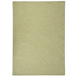 Outdoor Flatweave Rug 200x280 cm Green 340812