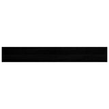 Window Sills 2 pcs Dark Brown 140x20x2 cm Solid Wood Oak 4009179