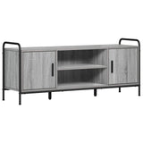 TV Cabinet 119 x 33 x 50 cm Grey Sonoma 8013713