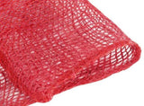 Jute Roll Red 25 x 10000 cm 42012047