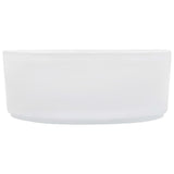 Wash Basin 36x14 cm Ceramic White 143909