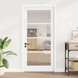 Interior Door ORKDAL White Primed 93 x 202 cm 4102704