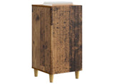 Sideboard Old Wood 33 x 34.5 x 90 cm Engineered Wood 894603