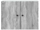 Wall-Mounted Cabinet Grey Sonoma 59 x 31 x 60 cm 899091