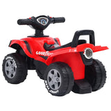 Children's Ride-on Quad Good Year Red 80319