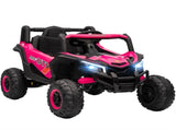 12V Kids Ride On Car with Remote Control, Kids Electric Car with Suspension System, Music, for Kids T3398P422434