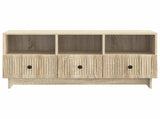 TV Cabinet Sonoma Oak 102 x 34.5 x 50 cm Engineered Wood 893987