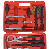 210425 15 Piece Brake Maintenance and Assembly Toolset