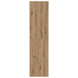 Wardrobe Artisian Oak 100x50x200 cm Engineered Wood 3307737
