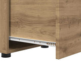 Bathroom Cabinet Artisan Oak 40.5 x 40 x 44 cm Engineered Wood 888956