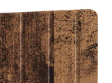 Wall-Mounted Headboard ZWOLLE Old Wood Engineered Wood 896493