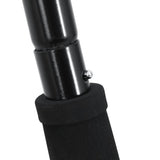 ZNTS Pitchfork with 18 Tines Black Steel 3209561