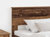 Headboard Old Wood Engineered wood 888350