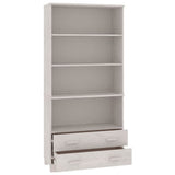 Highboard HAMAR Solid Wood Pine White 3100935