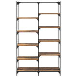Bookshelf Old wood 100 x 32 x 170 cm Engineered wood 881890