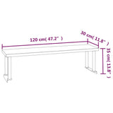 Kitchen Work Table with Overshelf 120x60x115 cm Stainless Steel 3155991