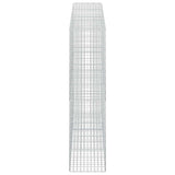 Gabion with 3.5 mm Wire and 5x10 cm Mesh 300x50x200 cm 3462864