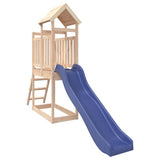 Outdoor Playset Solid Wood Pine 3155864