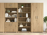 Sideboard Artisan Oak 70 x 41 x 185 cm Engineered Wood 3443785