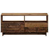 TV Stand 90 x 34.5 x 40 cm Old Wood Engineered Wood 8011475