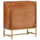 Sideboard 60x35x75 cm Solid Wood Acacia 351712