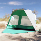 Beach Tent 3-Person Sea Green Quick Release Waterproof 4005312