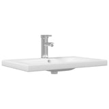 Bathroom Furniture Set 3 pcs Artisan Oak Engineered Wood 3393506