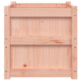 Garden Planter 50x50x50 cm Solid Wood Douglas 837420