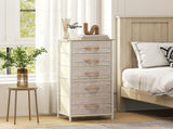 Wood Storage Chest of Drawers 91279749