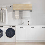 808236 Wardrobe Sonoma Oak 100x32,5x35 cm Engineered Wood
