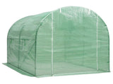 Greenhouse 4 m 2x2x2 m 48163