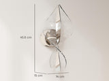 LED Outdoor Wall Lighting Modern Waterproof IP65 Outside Wall Sconce for House 58483919
