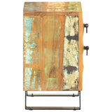 Bedside Cabinet 40x30x50 cm Solid Reclaimed Wood 320377