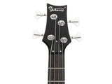 GIB Electric Bass Guitar Full Size 4 String Black 42778381