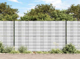 Privacy Strips PVC 140x0.19 m White 147860