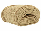 Boat Rope 500 m 0.6 Natural PP 42029669