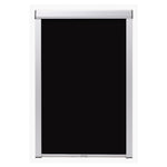 ZNTS Blackout Roller Blind Black FK06 133516