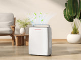 16L Multi-Mode Dehumidifier, with Wheels - White T3398P378785