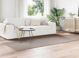 Area Rugs Rectangular PALMERAS Beige 170 x 120 cm Polyester 42022585