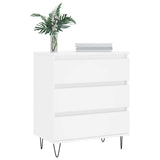 Sideboard White 60x35x70 cm Engineered Wood 827180