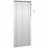 Venetian Blind Dark Brown 120 x 250 cm 35 mm 42015595