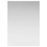 Bathroom Mirror Cabinet Grey Sonoma 50 x 14.5 x 70 cm 889044